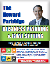 Business Planning & Goal Setting System