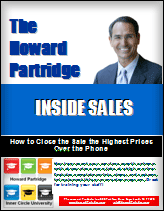 Inside Sales System