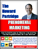 Phenomenal Marketing System