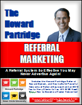 Referral Marketing System