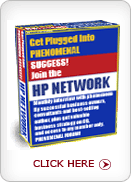 Join the HP Network Today!