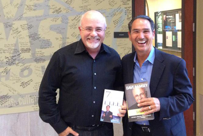 Howard Partridge and Dave Ramsey